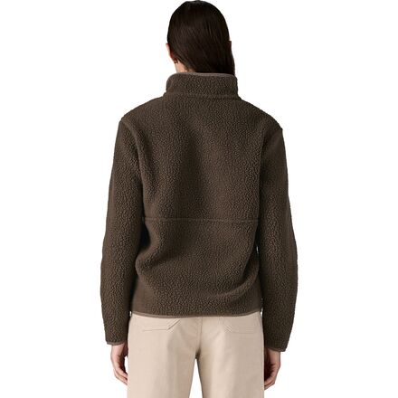Patagonia - Retro Pile Marsupial Pullover - Women's