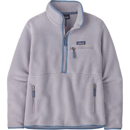 Retro Pile Marsupial Pullover - Women's