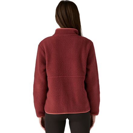 Patagonia - Retro Pile Marsupial Pullover - Women's
