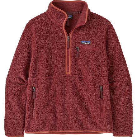 Patagonia - Retro Pile Marsupial Pullover - Women's