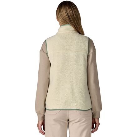 Patagonia - Retro Pile Vest - Women's
