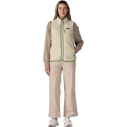 Patagonia - Retro Pile Vest - Women's