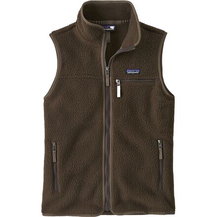 Retro Pile Vest - Women's