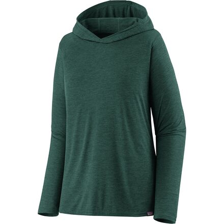 Capilene Cool Daily Hoodie - Women's