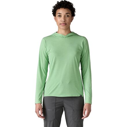 Capilene Cool Daily Hoodie - Women's