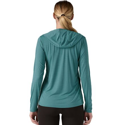 Patagonia - Capilene Cool Daily Hoodie - Women's