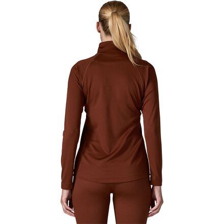 Patagonia - Capilene Midweight Zip-Neck Top - Women's