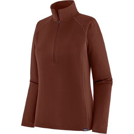 Patagonia - Capilene Midweight Zip-Neck Top - Women's