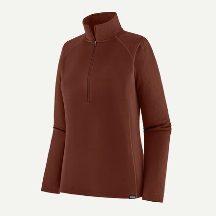 Patagonia - Capilene Midweight Zip-Neck Top - Women's