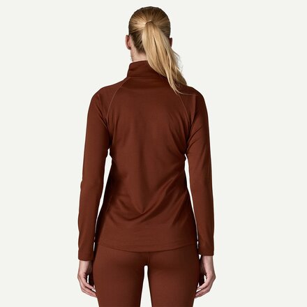 Patagonia - Capilene Midweight Zip-Neck Top - Women's