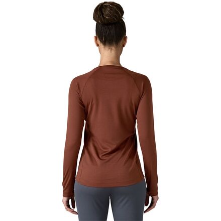 Patagonia - Capilene Midweight Crew Top - Women's