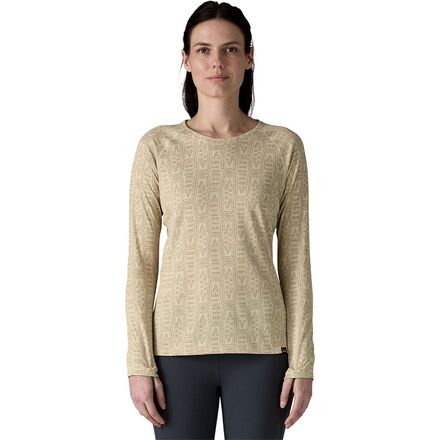 Capilene Midweight Crew Top - Women's