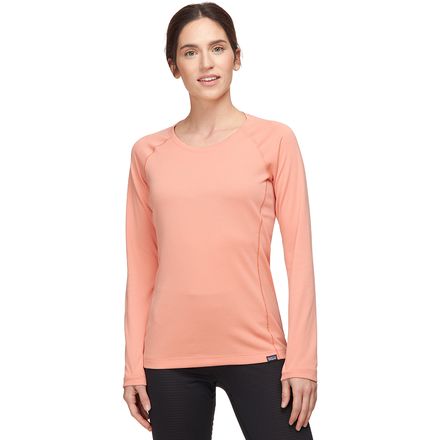 Patagonia Capilene Midweight Crew Top - Women's | Backcountry.com