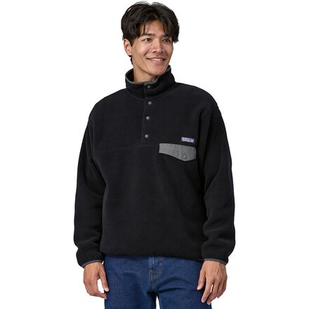 Patagonia Synchilla Snap-T Fleece Pullover - Men's - Clothing