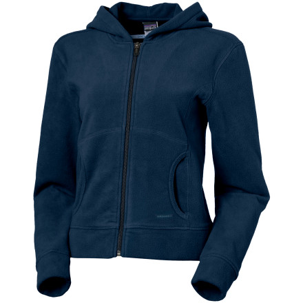 Patagonia - Plush Synchilla Hooded Fleece Jacket - Women's