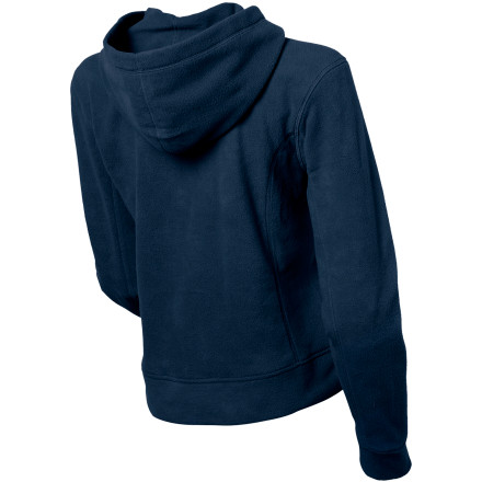 Patagonia - Plush Synchilla Hooded Fleece Jacket - Women's