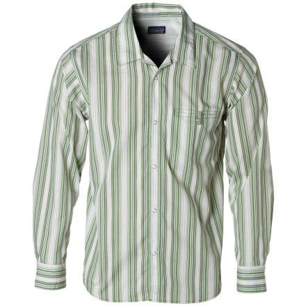 Patagonia - Stone Mason Shirt - Long Sleeve - Men's