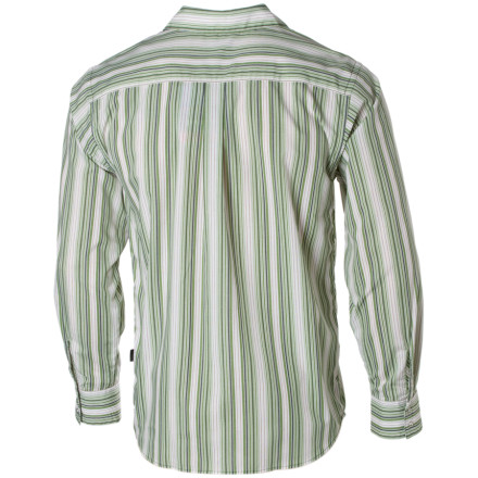 Patagonia - Stone Mason Shirt - Long Sleeve - Men's