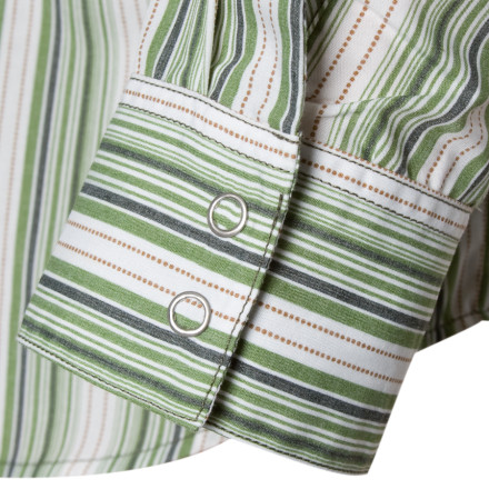 Patagonia - Stone Mason Shirt - Long Sleeve - Men's