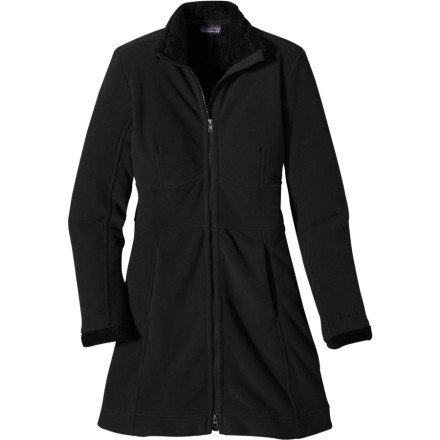 women's synchilla windzone jacket