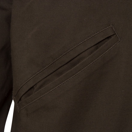 Patagonia - Lined Canvas Full-Zip Hooded Jacket - Men's