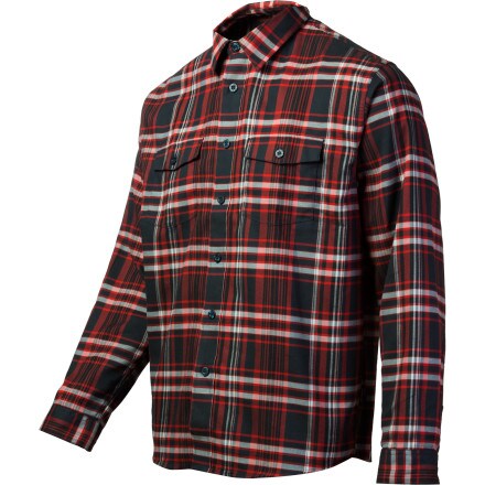 Patagonia - Buckshot Flannel Shirt - Men's
