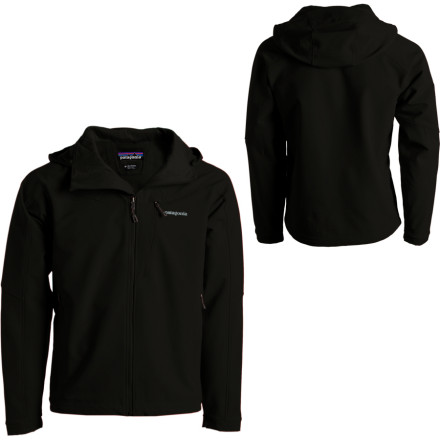 Patagonia - Guide Hooded Softshell Jacket - Men's