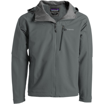 Patagonia - Guide Hooded Softshell Jacket - Men's