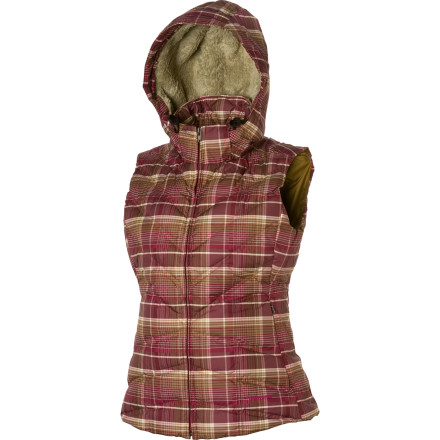 Patagonia - Down With It Down Vest - Women's
