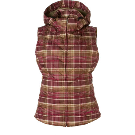 Patagonia - Down With It Down Vest - Women's