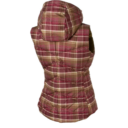 Patagonia - Down With It Down Vest - Women's