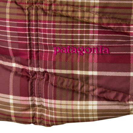 Patagonia - Down With It Down Vest - Women's