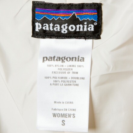 Patagonia - Larissa Trench Coat - Women's