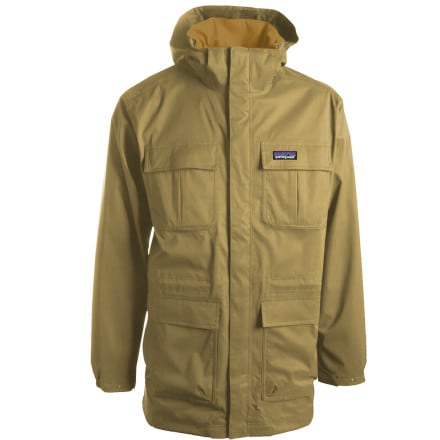 Patagonia Eco Rain Shell Jacket - Men's - Clothing