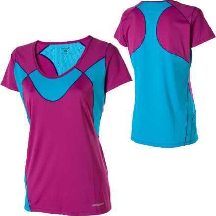 Patagonia - Draft T-Shirt - Short-Sleeve - Women's
