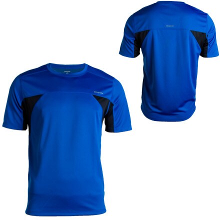 Patagonia - Runshade T-Shirt - Short Sleeve - Men's