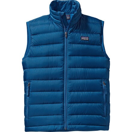 Patagonia - Down Sweater Vest - Boy's