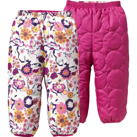 Patagonia - Reversible Puff-Ball Pant - Infant Girls'