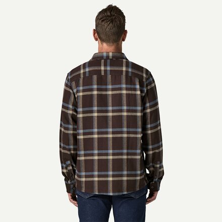 Patagonia - Fjord Flannel Shirt - Men's