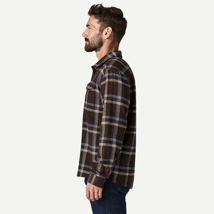Patagonia - Fjord Flannel Shirt - Men's