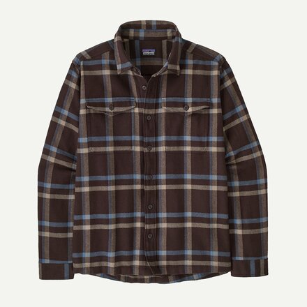 Patagonia - Fjord Flannel Shirt - Men's