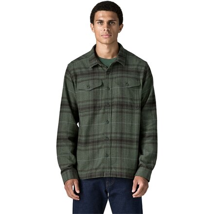 Fjord Flannel Shirt - Men's