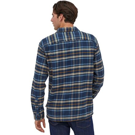 Patagonia - Fjord Flannel Shirt - Men's