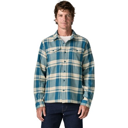 Fjord Flannel Shirt - Men's
