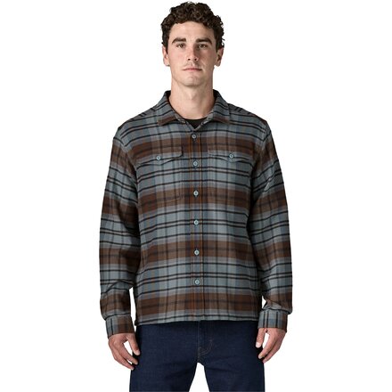 Fjord Flannel Shirt - Men's