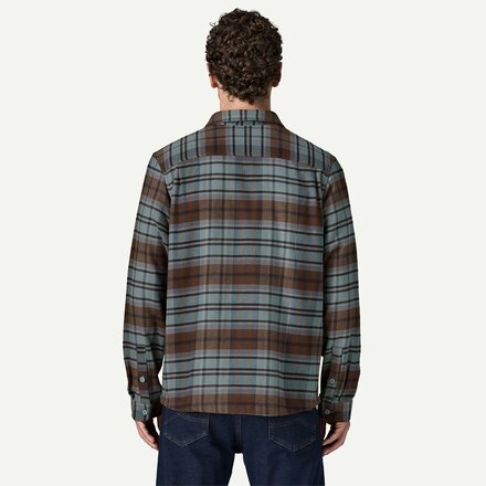 Patagonia - Fjord Flannel Shirt - Men's