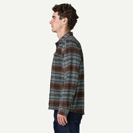 Patagonia - Fjord Flannel Shirt - Men's