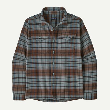 Patagonia - Fjord Flannel Shirt - Men's