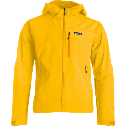 Patagonia - Simple Guide Hooded Softshell Jacket - Men's