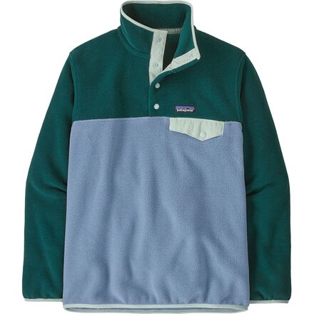 Patagonia - Synchilla Lightweight Snap-T Fleece Pullover - Women's